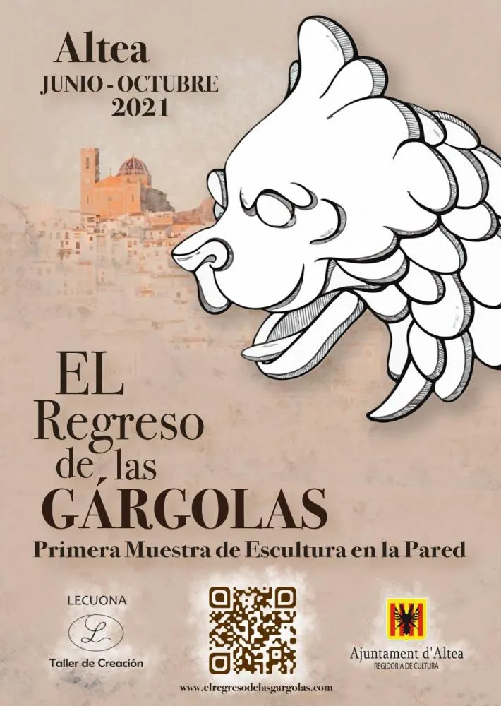 'El Regreso de las Gárgolas a Altea
