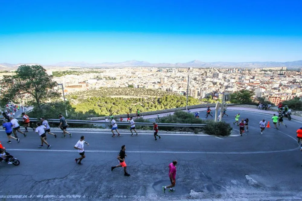 "Carrera de los Castillos" Alicante 2024