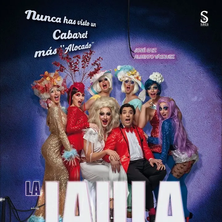 "la Jaula de Grillos" - Teatro Castelar