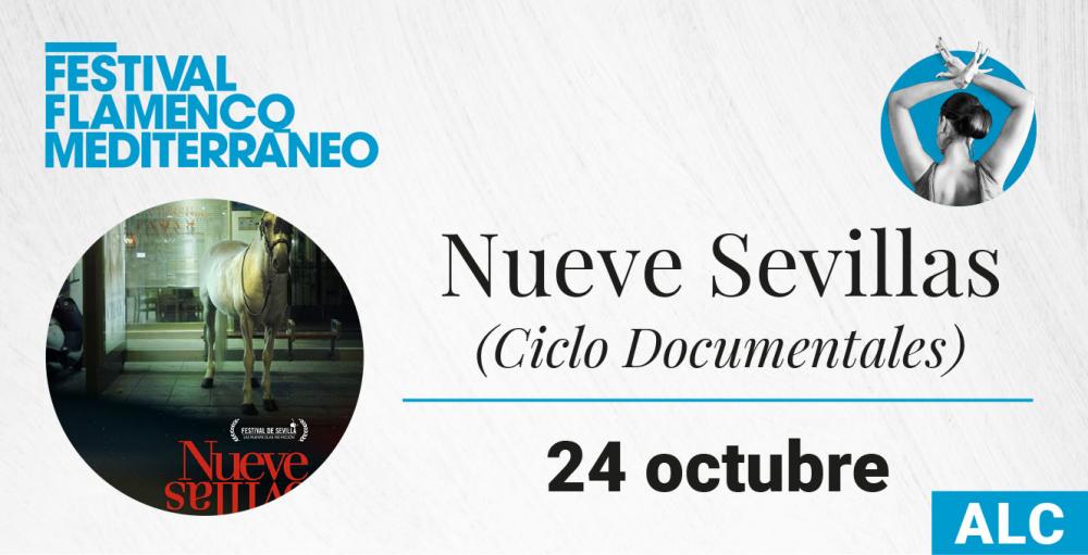 "Nueve Sevillas" - Cinemateca