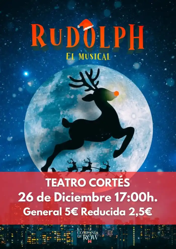 "Rudolf, el Musical"