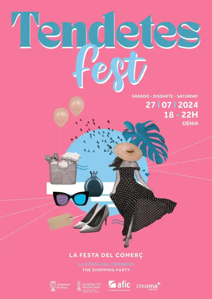 "Tendetes Fest"