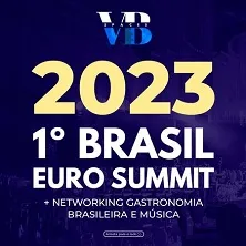 1 Brasil Euro Summit + Network Gourmet