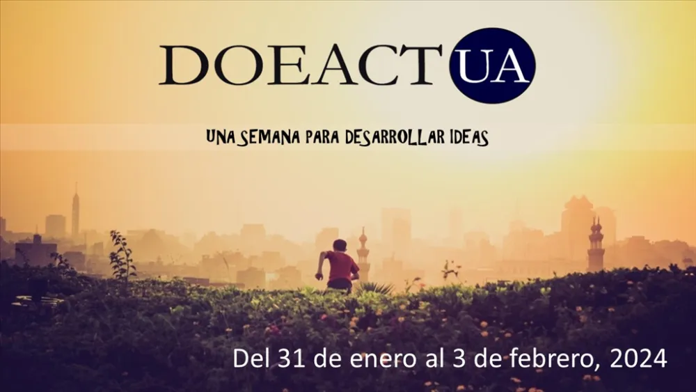 10 Edición - Doeactua: Convierte en realidad tu idea de negocio