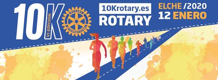 10K Rotary Illice 2020