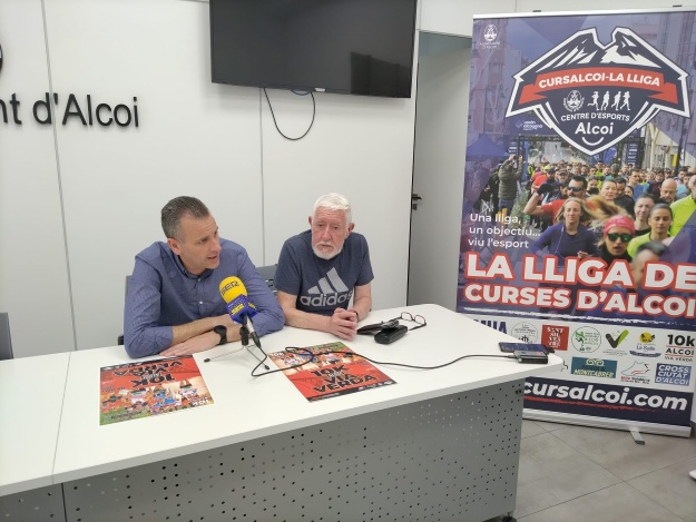10k Vía Verde Alcoy 2025
