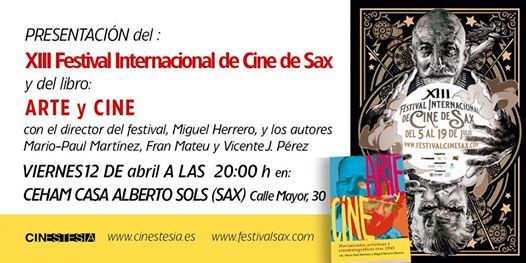 13º Festival Sax y Arte y Cine