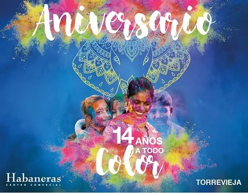 14 Aniversario de Habaneras