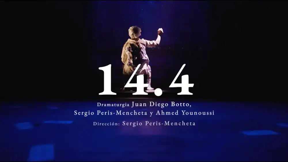 14.4 de Juan Diego Botto