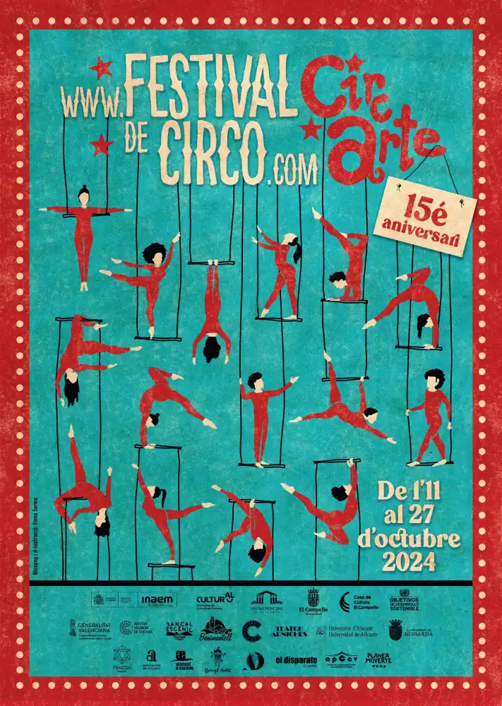 15 cumpleaños Familia Circarte ► Circarte 2024