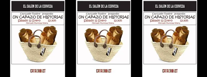 1er Concurso de Micro-Relatos Un Capazo de Historias