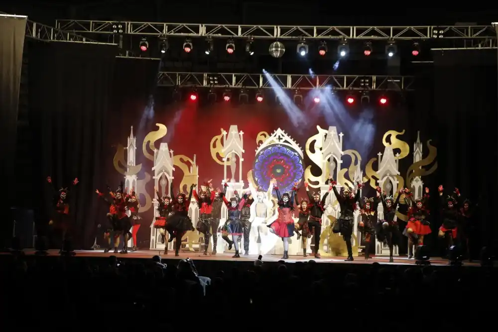 1ª Eliminatoria Adulta ► Playbacks Certamen Artístico Hogueras 2024