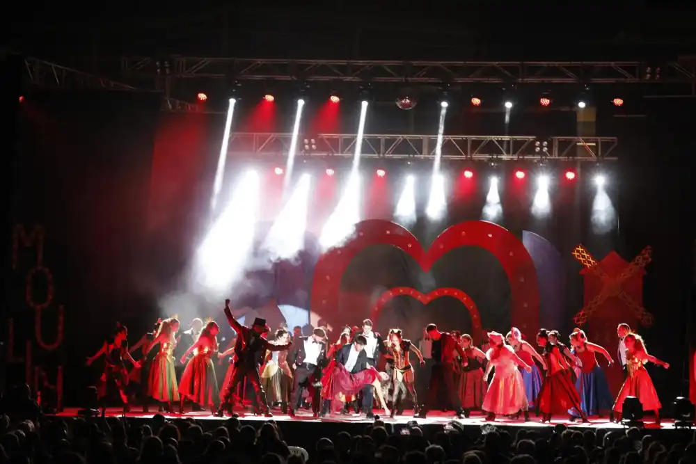 1ª Eliminatoria Única ► Playbacks Certamen Artístico Hogueras 2024