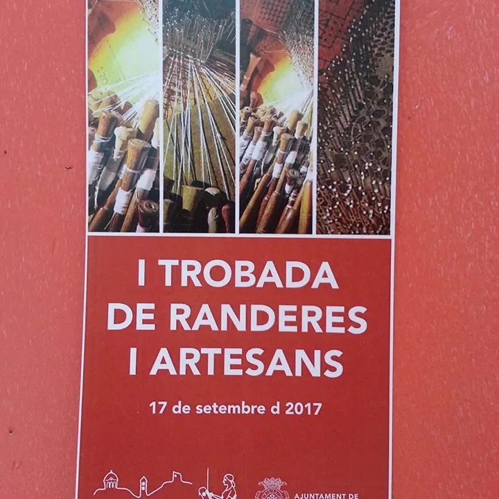 1ª Trobada de Randeres i Artesans