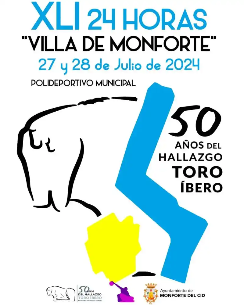 24 Horas Villa de Monforte