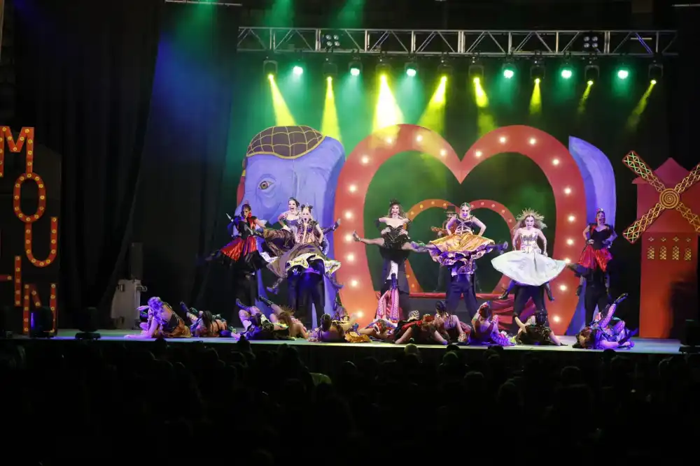 2ª Eliminatoria Adulta ► Playbacks Certamen Artístico Hogueras 2024