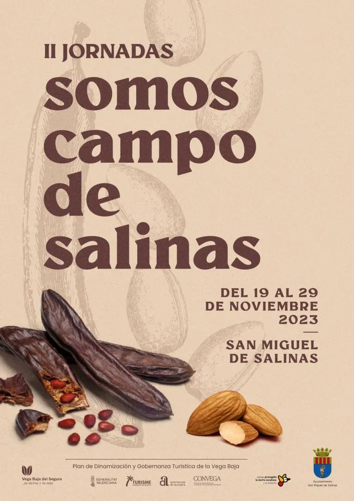 2ª Jornadas "somos campo de Salinas"