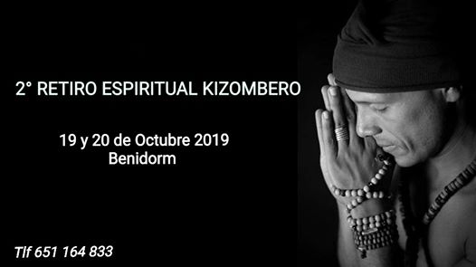 2° Retiro Espiritual Kizombero by Kwenda Lima
