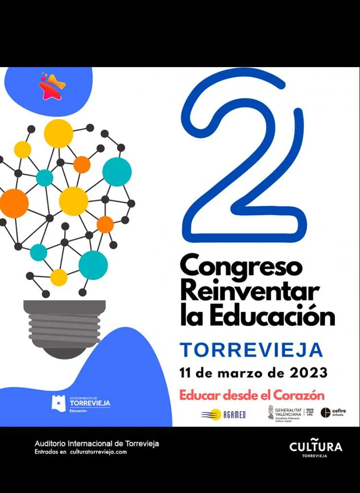 2º Congreso Reinventar la Educación