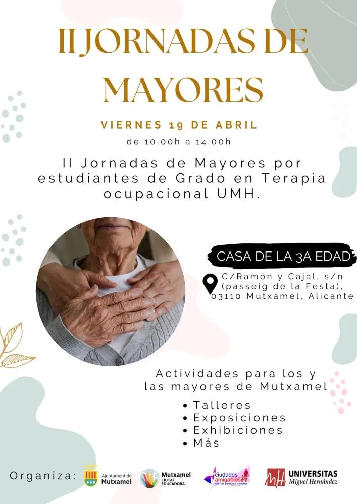 2º Jornadas de Mayores