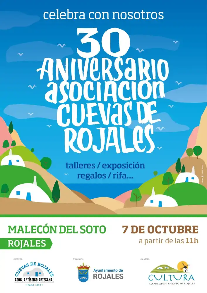 30 Aniversario Asociación Cuevas de Rojales