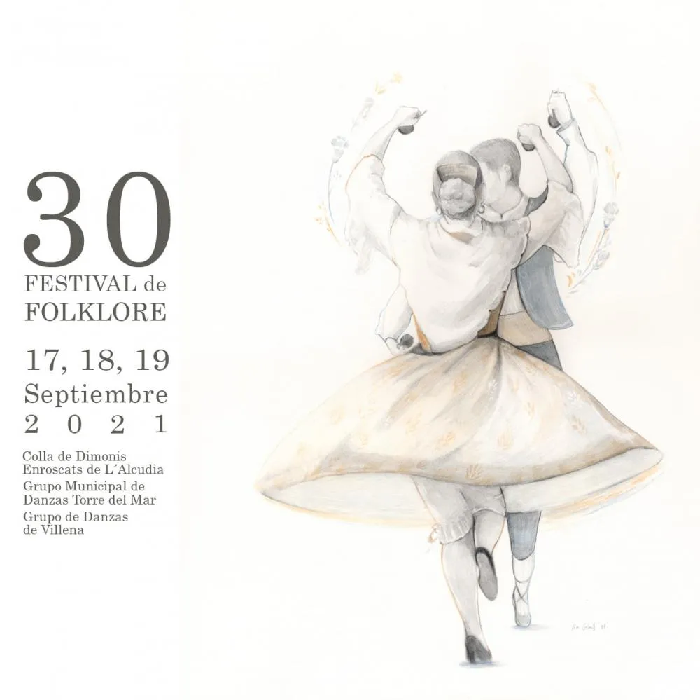 30ª edición del Festival de Folklore