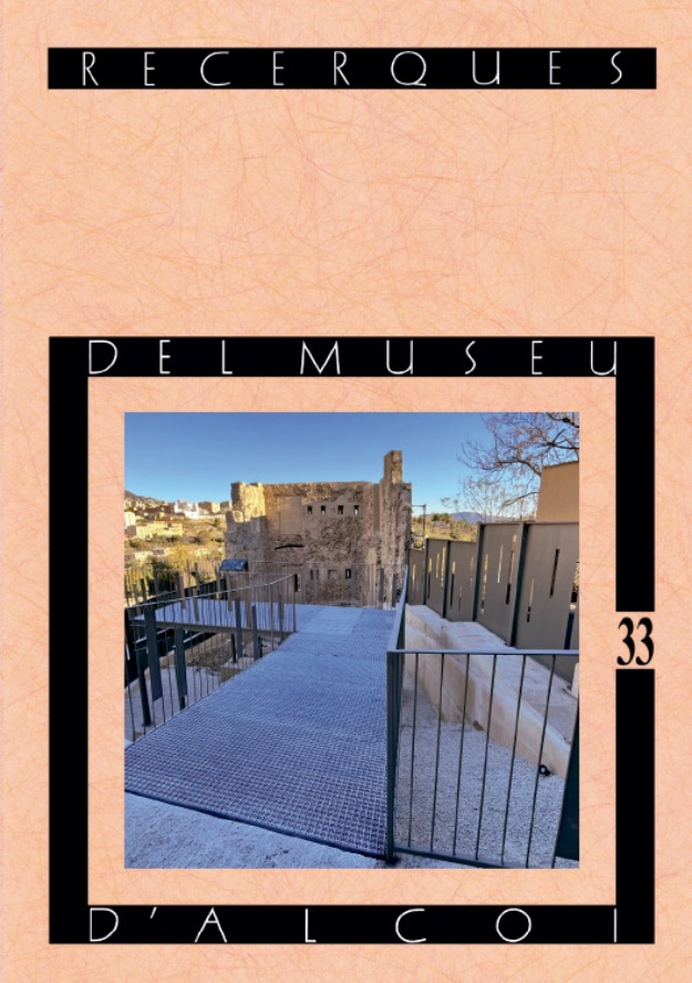 33 edición de la revista Recerques del Museu d'Alcoi