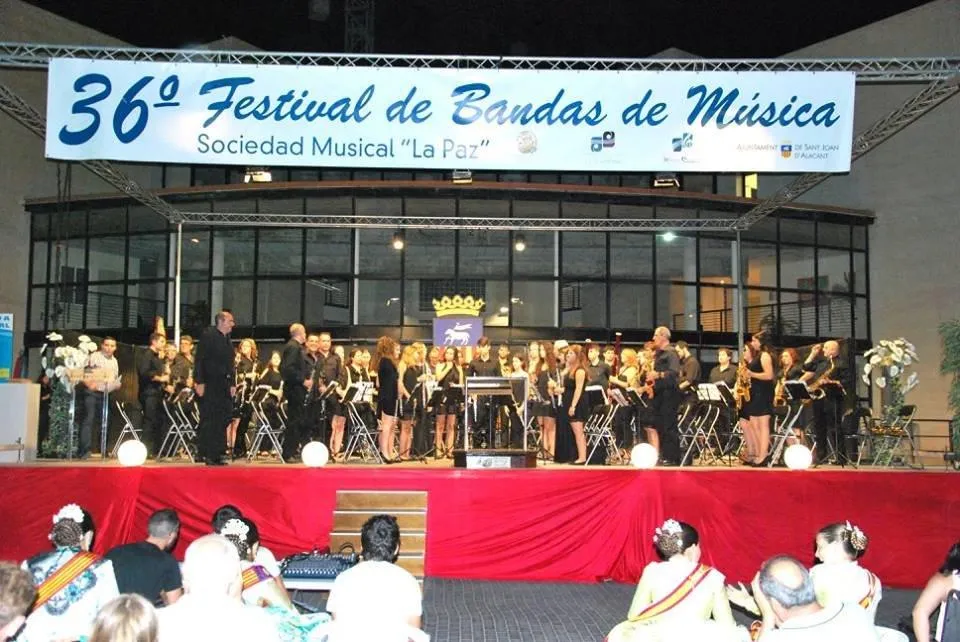 36º Festival de Bandas de Música