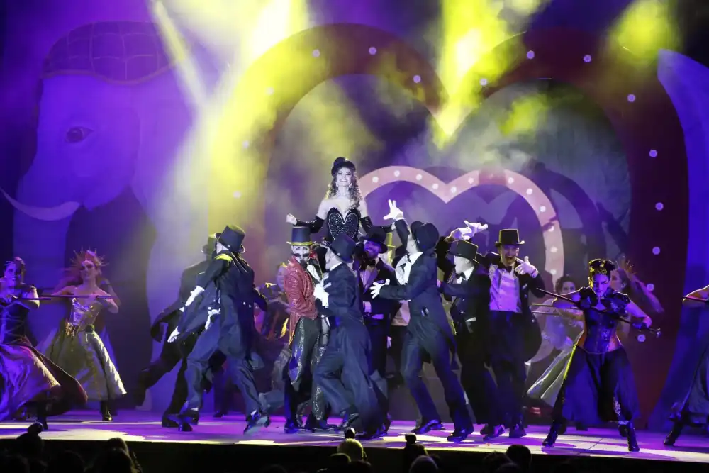 3ª Eliminatoria Infantil ► Playbacks Certamen Artístico Hogueras 2024