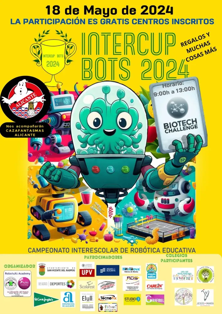 3ª Inter Cup Bots 202