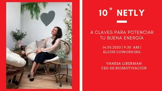 4 Claves para potenciar tu buena energia