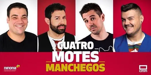 4 motes manchegos en Alicante