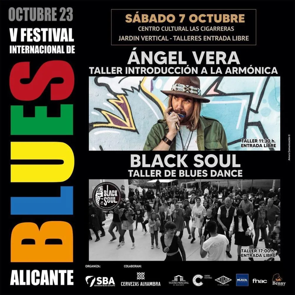 4° Festival Internacional de Blues Alicante