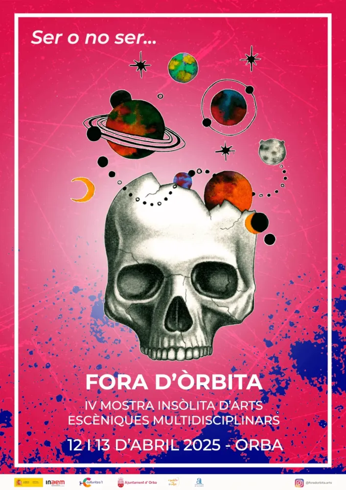 4° Muestra insólita d' arts esceniques multidisciplinaris