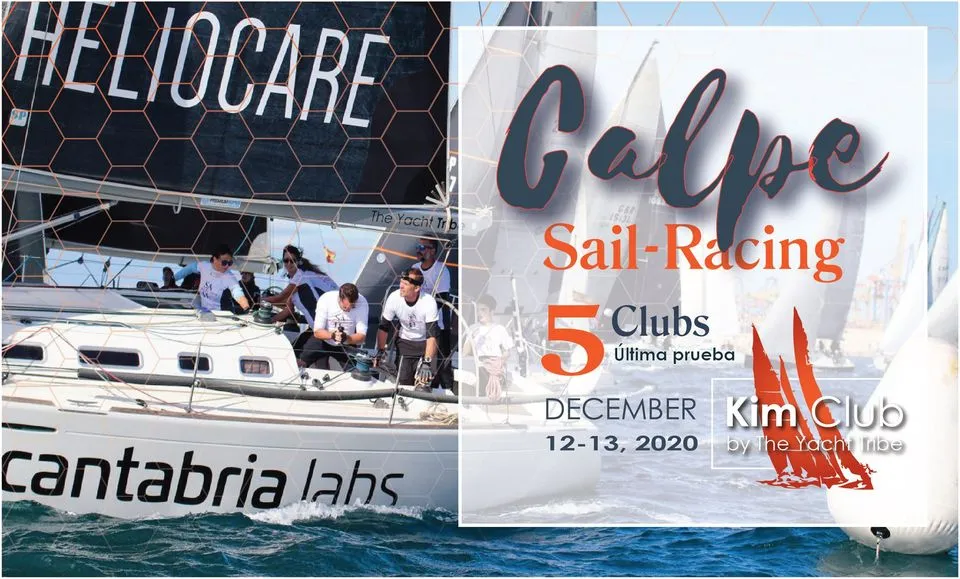 5 Clubs final Calpe