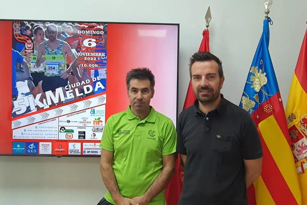 5 Km Villa de Elda 2022