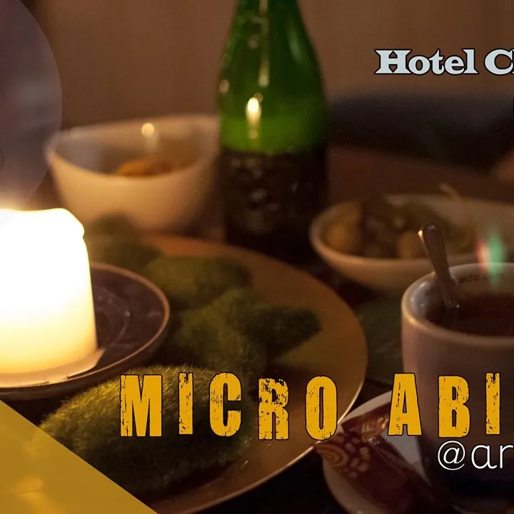 69º Micro abierto Arte no Apto - Denia
