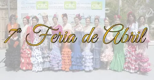 7ª Feria de Abril 2019 en Alicante