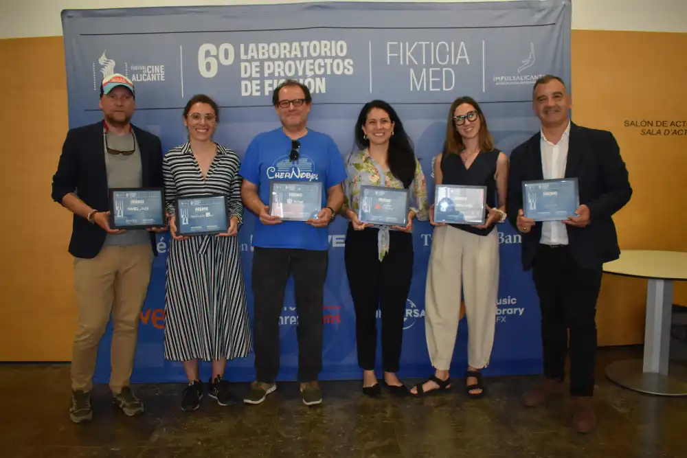 7º Laboratorio de Proyectos de Ficción