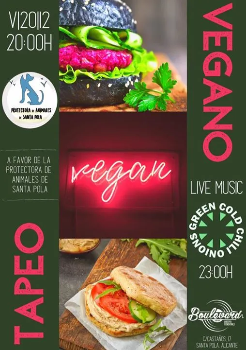 7º Tapeo Solidario Navideño en Santa Pola