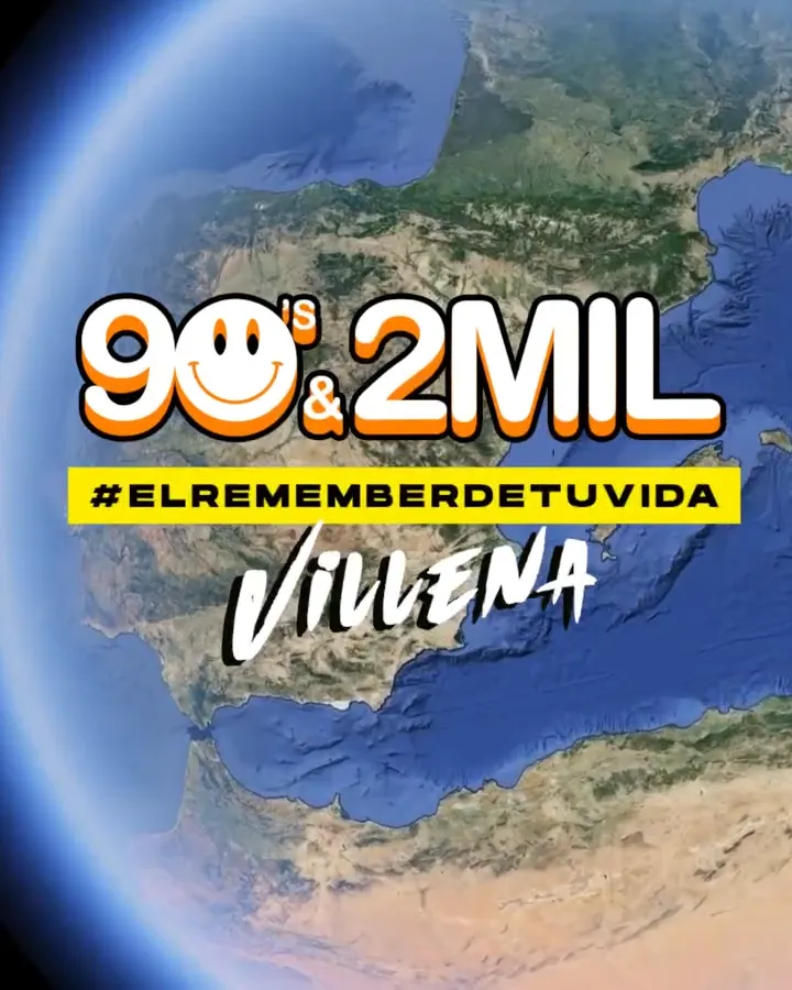 90's & 2Mil El remember de tú vida