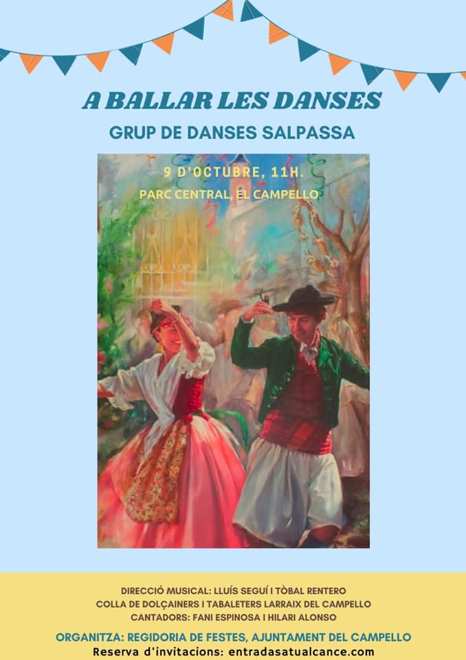 A Ballar Les Danses