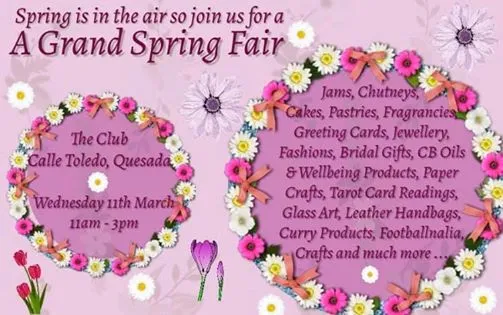 A Grand Spring Fair