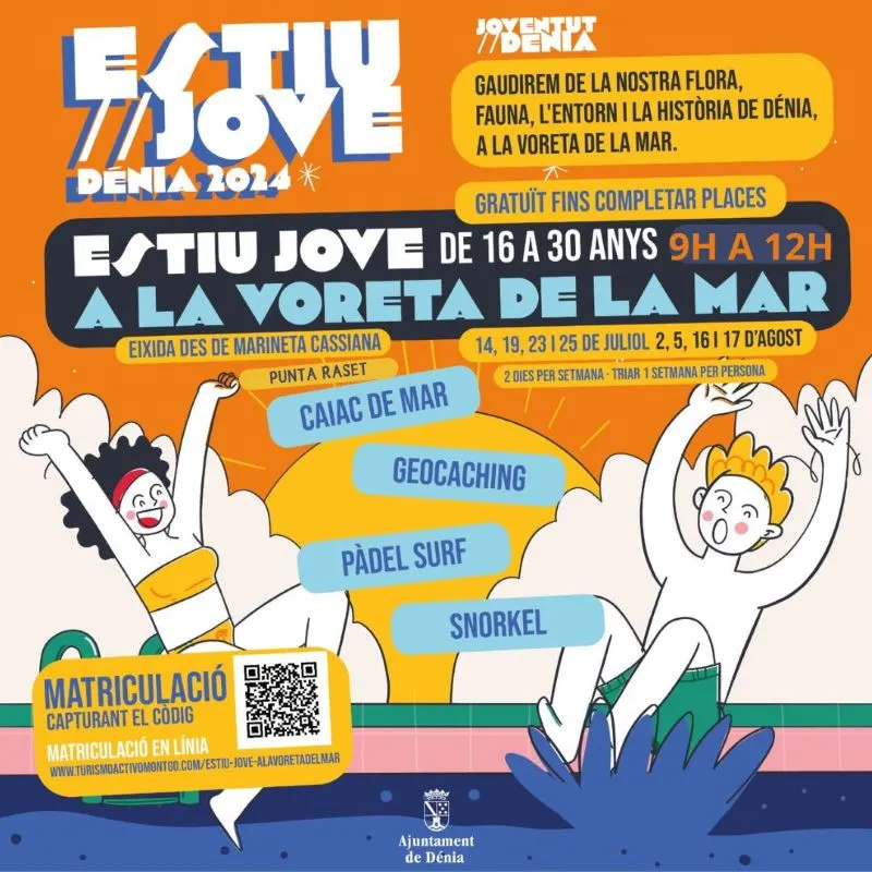 A la voreta del mar 2024