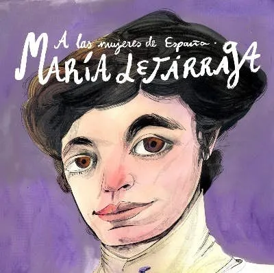 A las Mujeres de España. María Lejárraga - Cinemateca