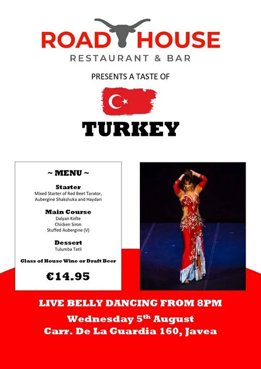A Taste Of Turkey