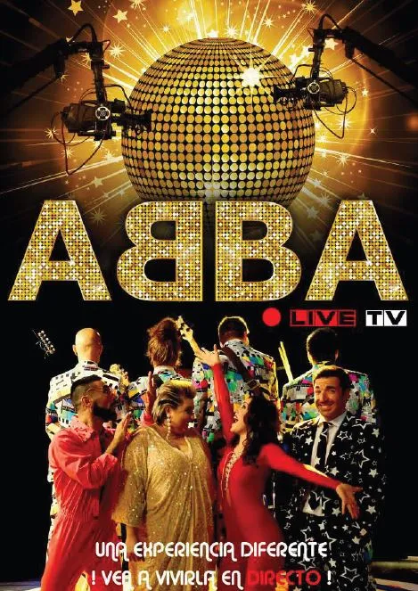 Abba Live Tv Musical