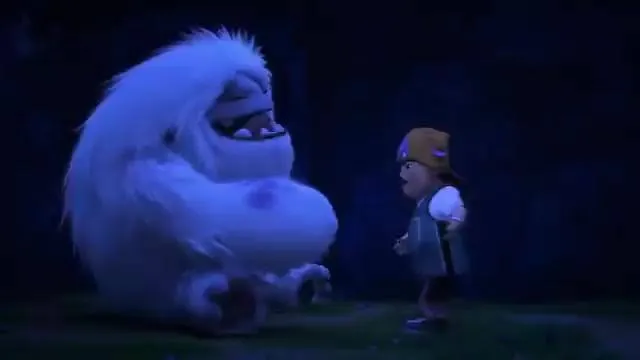 Abominable en Yelmo Cines Puerta de Alicante