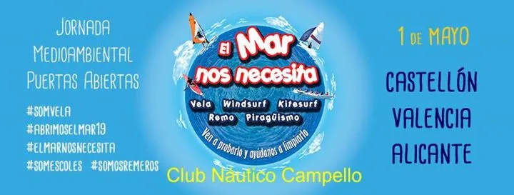 Abrimos el Mar 2019 - Jornada de Puertas Abiertas