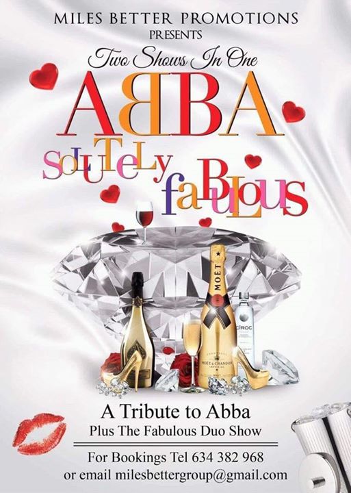 Absolutely Fabulous ABBA - Tributo a ABBA